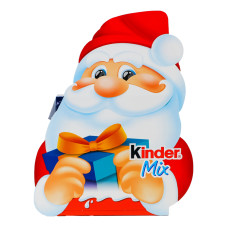 Набір Mix Kinder к/у 102г