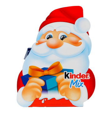 Набір Mix Kinder к/у 102г