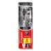 Щітка зубна Soft Max White Charcoal Colgate 2шт