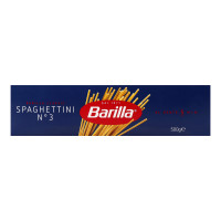 Вироби макаронні з твердих сортів пшениці Spaghettini №3 Barilla к/у 500г