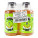Напої бродіння фільтровані непастеризовані Kombucha Apple&Pear + Berry + Grape&Apple Vit-Fit м/у 4х0.5л