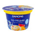 Йогурт 3.5% з наповнювачем Манго-грейпфрут По-грецьки Danone ст 150г