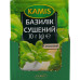 Базилік сушений Kamis м/у 10г