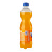 Напій безалкогольний сильногазований соковмісний на ароматизаторах Orange Fanta п/пл 500мл