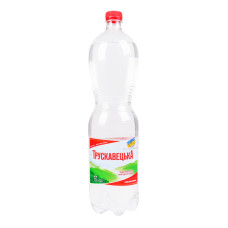 Вода мінеральна природна столова сильногазована Трускавецька п/пл 1.5л