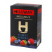 Чай чорний байховий листовий з лісовими ягодами Exclusive Hillway к/у 100г