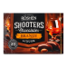 Цукерки шоколадні Brandy-liquor Shooters Roshen к/у 150г