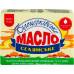 Масло 72.6% солодковершкове Селянське Білоцерківське м/у 180г