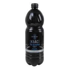Напій бродіння фільтрований непастеризований Живий темний квас Арсеніївський п/пл 1л