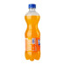 Напій безалкогольний сильногазований соковмісний на ароматизаторах Orange Fanta п/пл 500мл