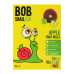 Цукерки фруктові натуральні Яблуко Roll Bob Snail к/у 10х10г Цукерки фруктові натуральні Яблуко Roll Bob Snail к/у 10х10г