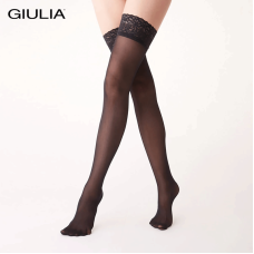 Панчохи жін GIULIA Emotion 40 1/2 nero Панчохи жін GIULIA Emotion 40 1/2 nero