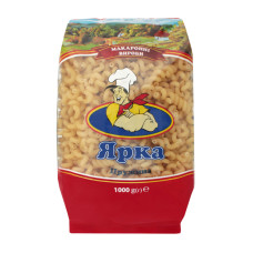 Макароны Пружина Ярка м/у 1000г