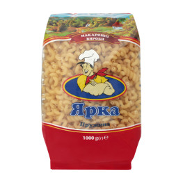 Макарони Пружина Ярка м/у 1000г