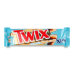 Печиво пісочне покрите молочним шоколадом Солона карамель Xtra Twix м/у 2х37.5г