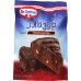 Глазур конд Dr Oetker темн шокол 100г