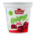 Продукт кисломолочний 4.5% Вишня-черешня Кейфур Ферма ст 250г