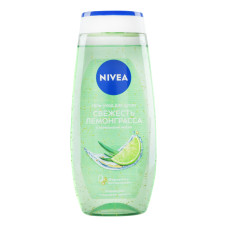 Гель-догляд для душу Свіжість лемонграсу Nivea 250мл