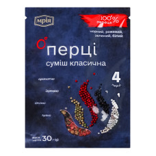 Суміш перців Класична Мрія м/у 30г