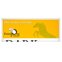 Гільзи DARK HORSE Extra Long 24mm пач/200