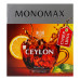 Чай чорний байховий дрібний Ceylon Monomax к/у 100х1.5г