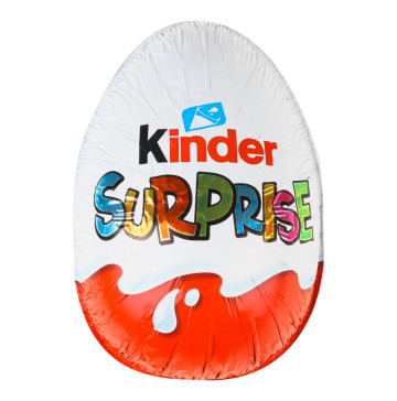 Яйце шоколадне з іграшкою Surprise Kinder м/у 20г