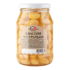Квасоля натуральна Grand Ragu с/б 460г