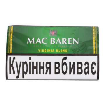 Табак Mac Baren Virginia Blend