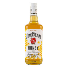 Лікер 0.7л 35% Honey Jim Beam пл