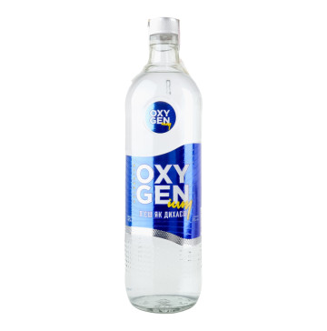 Горілка 700мл 40% особлива Oxygenium пл