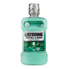 Ополіскувач для ротової порожнини\ Захист ясен Total care Listerine 250мл