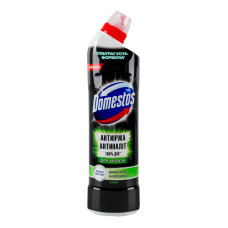 Засіб для чищення унітазу Лайм Domestos 750мл