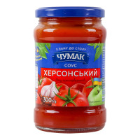 Соус Херсонський Чумак с/б 300г