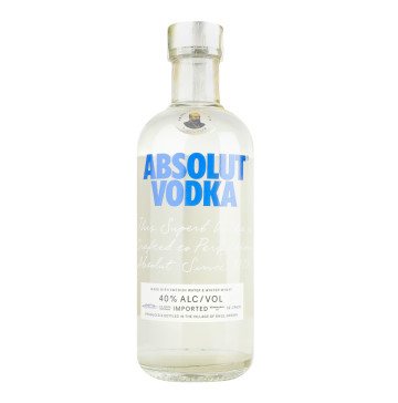 Горілка 500мл 40% Absolut пл