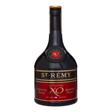 Бренди Authentic X.O. Saint Remy 40% с/пл 700мл