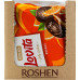 Печиво здобне з желейною начинкою Orange Lovita Jelly Cookies Roshen м/у 420г