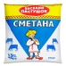 Сметана 15% Веселий пастушок м/у 350г