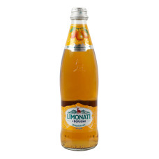 Напій безалкогольний сильногазований соковий пастеризований Груша Limonati Borjomi с/пл 500мл