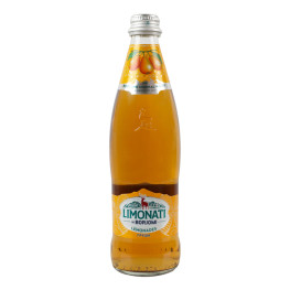 Напій безалкогольний сильногазований соковий пастеризований Груша Limonati Borjomi с/пл 500мл