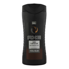 Гель для душу Total Relax Dark Temptation Axe 400мл