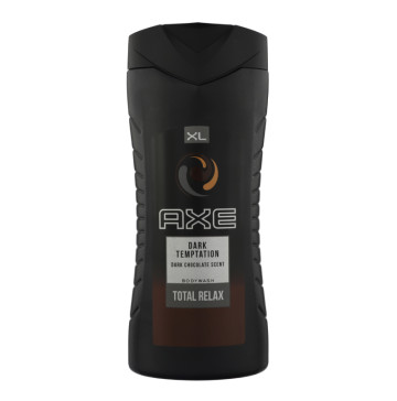 Гель для душу Total Relax Dark Temptation Axe 400мл