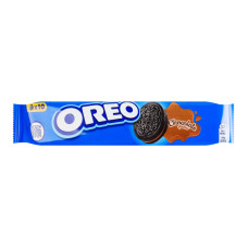 Печиво з какао та начинкою з какао Oreo м/у 5х19г