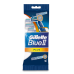 Станок для бритья мужской одноразовый Blue 2 Plus Gillette 6шт