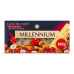 Шоколад білий з цілими лісовими горіхами Golden Nut Millennium к/у 100г