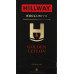 Чай чорний байховий дрібний Golden Ceylon Exclusive Hillway к/у 25х2г