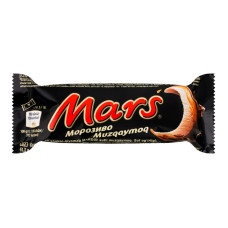 Морозиво молочне з карамеллю вкрите молочно-шоколадною глазур'ю Mars м/у 41.8г