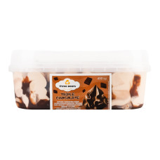 Морозиво 12% Triple chocolate Three bears п/у 450г Морозиво 12% Triple chocolate Three bears п/у 450г