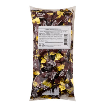 Цукерки Choco toffee Chocolatier кг