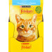 Корм консервований для дорослих котів з лососем в підливі Friskies м/у 85г