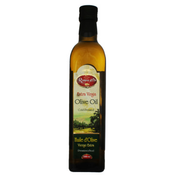 Оливкова олія Extra Virgin RIVIERE D'OR (кошерний продукт) с/пл 500мл